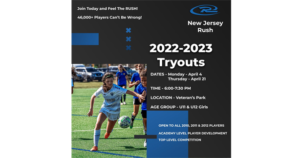 2022 Talent ID/Tryouts